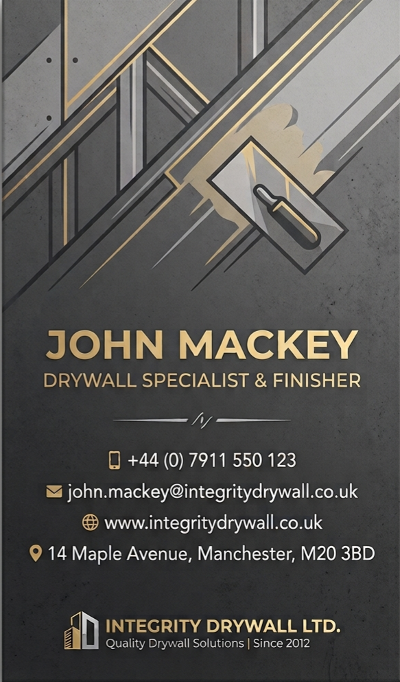 Business card